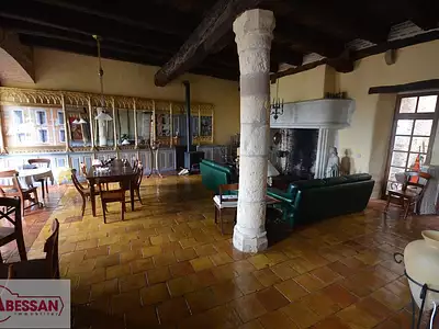 Maison, 460 m²
