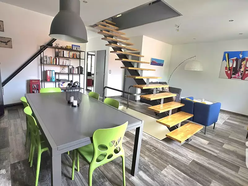 Maison, 205 m²