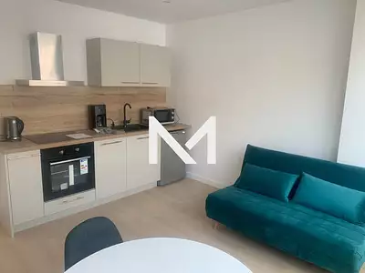 Appartement, 22,25 m²