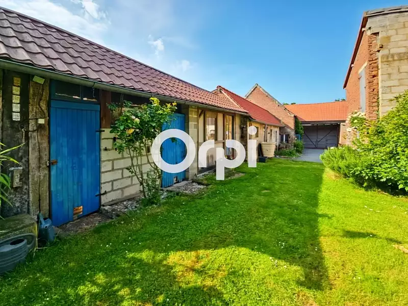Maison, 95 m²