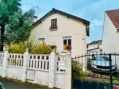 Maison, 59,15 m²