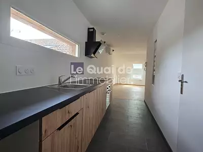 Appartement, 41,02 m²