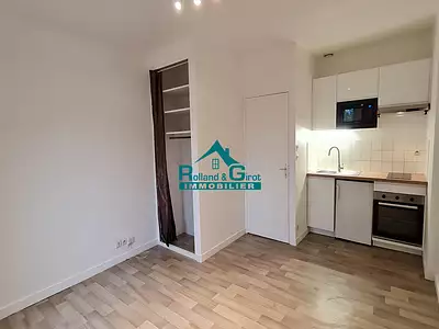 Appartement, 24,8 m²