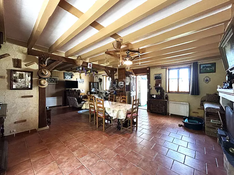 Maison, 136 m²
