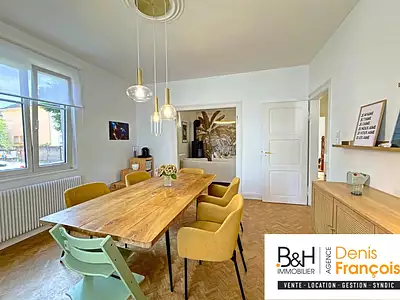Maison, 140 m²