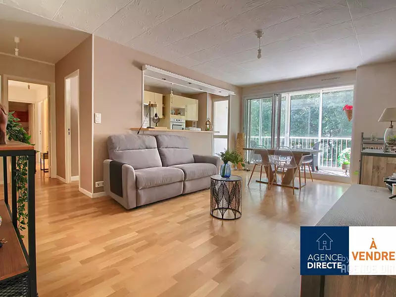 Appartement, 64 m²