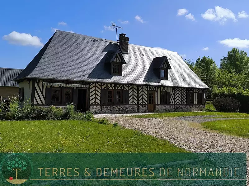 Maison, 115 m²
