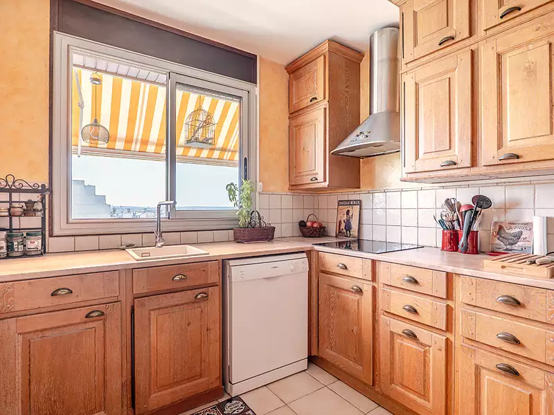 Appartement, 90 m²