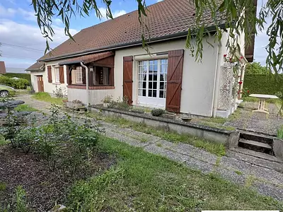 Maison, 89 m²