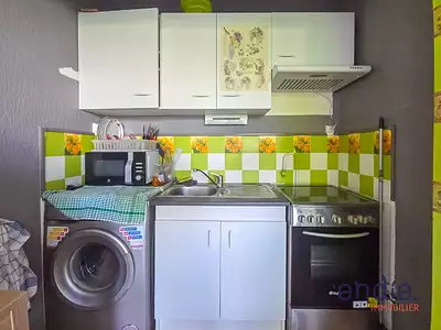 Appartement, 33 m²