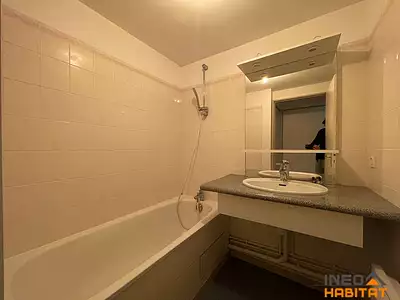 Appartement, 45,69 m²
