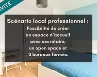 Appartement, 73 m²