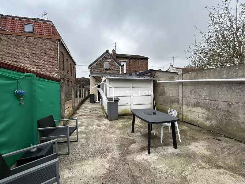 Maison, 54 m²
