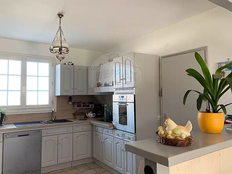 Maison, 132 m²