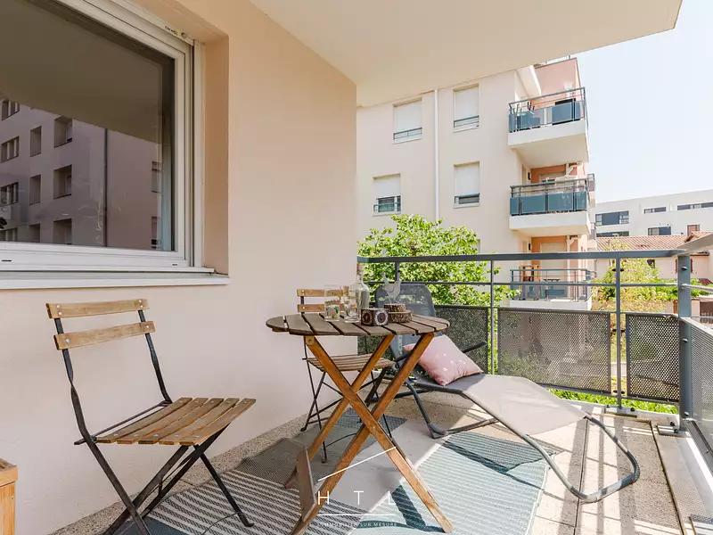 Appartement, 60 m²