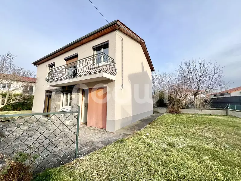 Maison, 121,7 m²