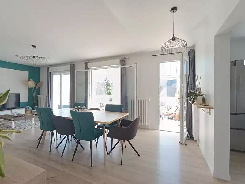 Maison, 136 m²