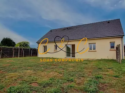 Maison, 86 m²