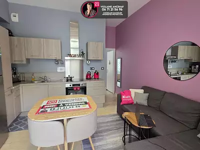 Appartement, 31 m²