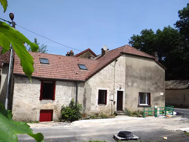 Maison, 112 m²