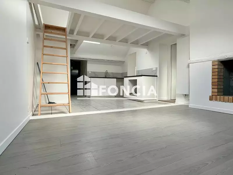 Appartement, 50 m²