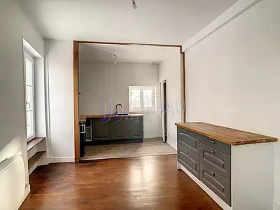 Appartement, 59 m²