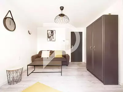Appartement, 18,13 m²