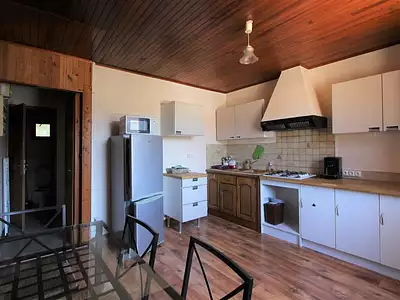 Appartement, 33,73 m²