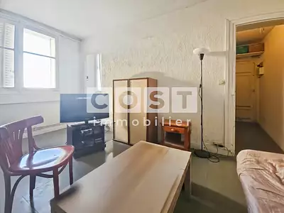 Appartement, 24,5 m²