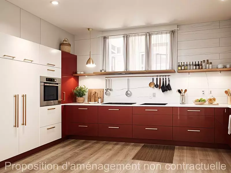 Maison, 132 m²