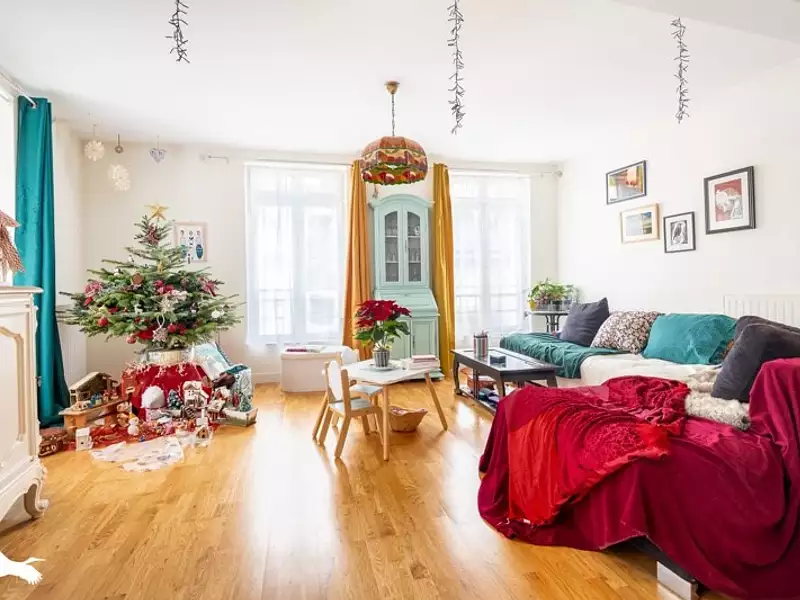 Appartement, 124 m²