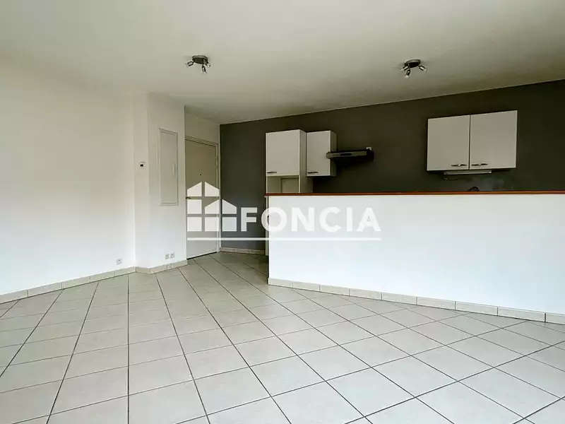 Appartement, 60 m²