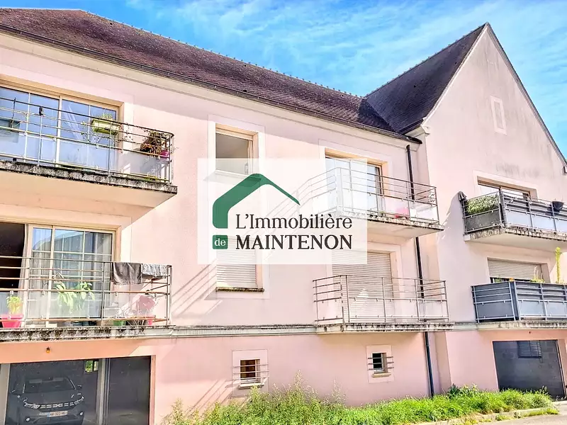 Appartement, 44,96 m²