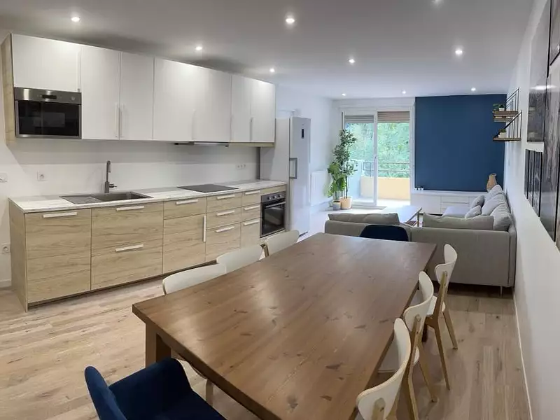 Appartement, 10 m²