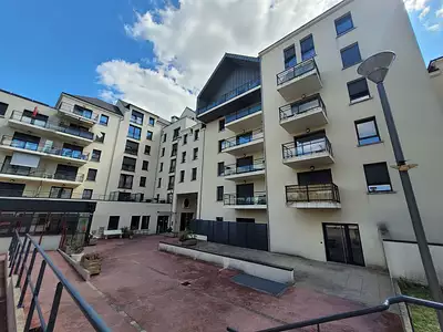 Appartement, 42,8 m²