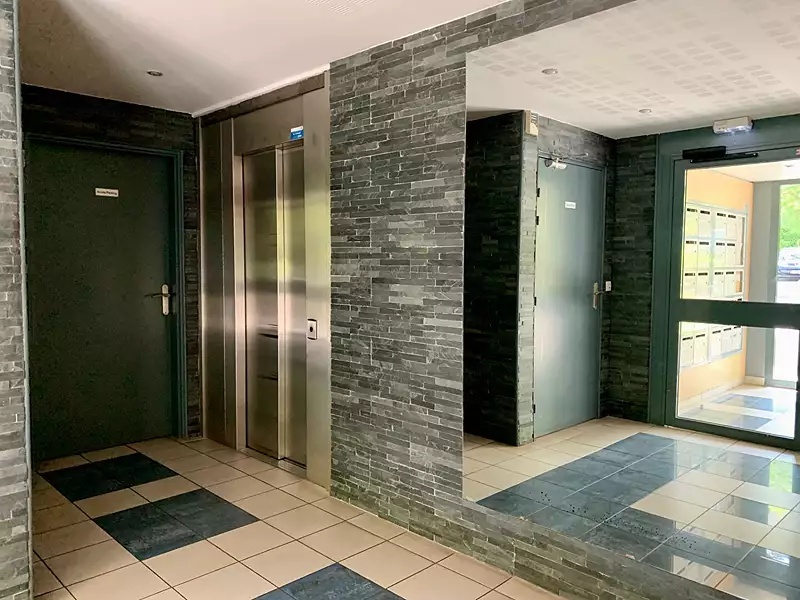 Appartement, 48,81 m²