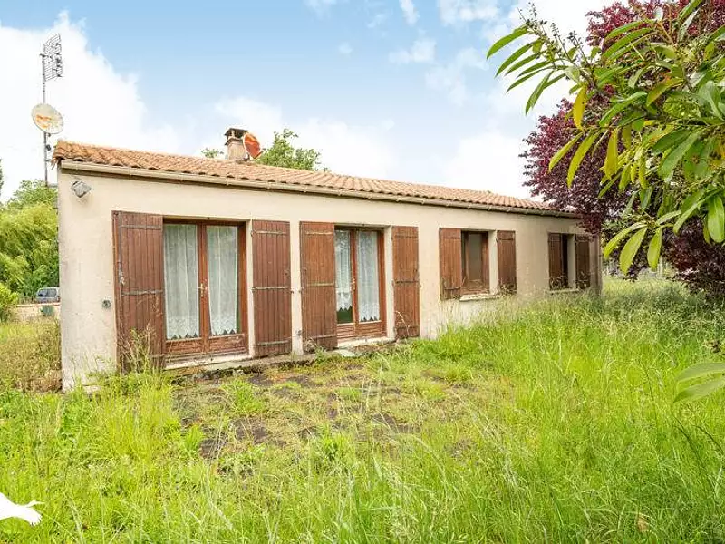 Maison, 80 m²