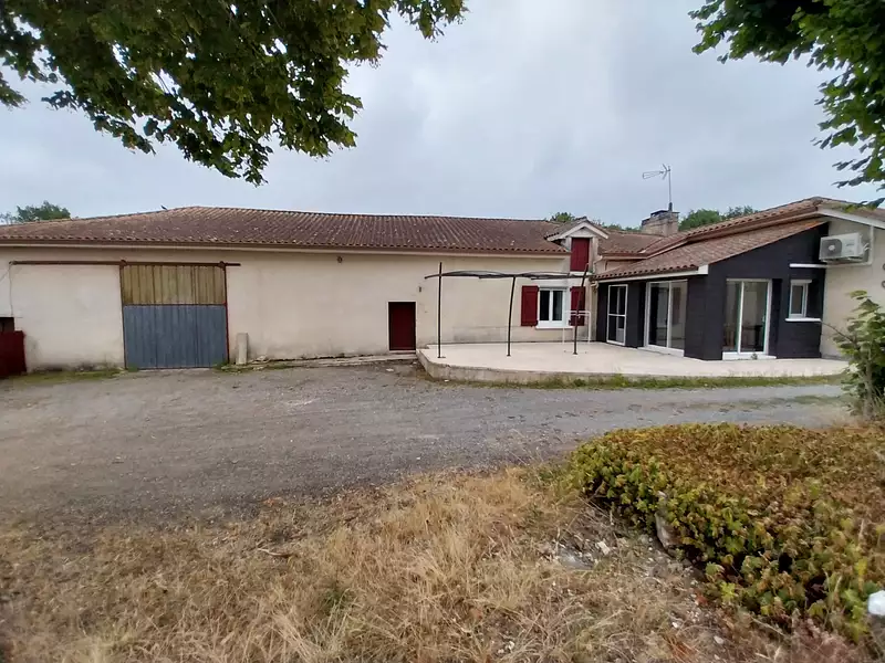 Maison, 118 m²
