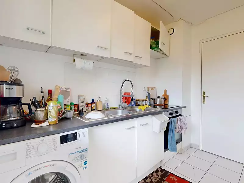 Appartement, 52 m²