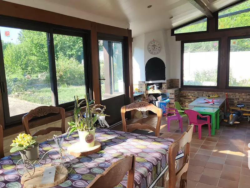 Maison, 143 m²