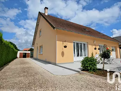 Maison, 208 m²