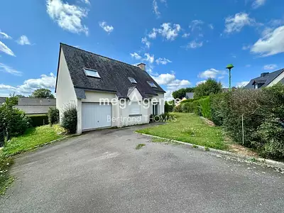 Maison, 105 m²