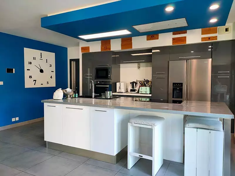 Maison, 206 m²