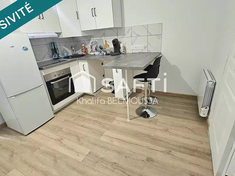 Appartement, 76 m²