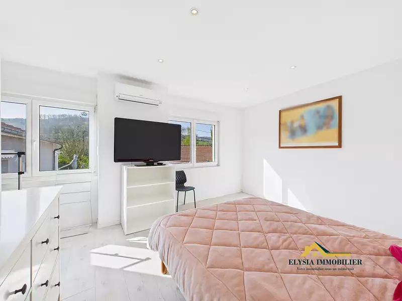 Maison, 134 m²