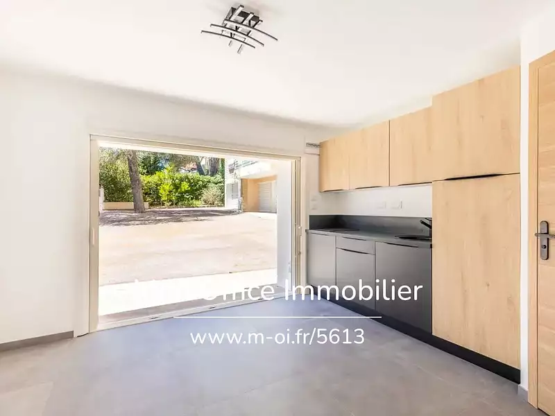 Appartement, 22 m²