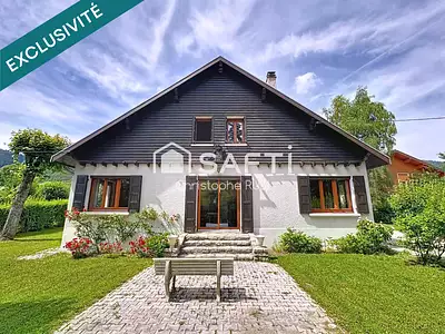 Maison, 169 m²