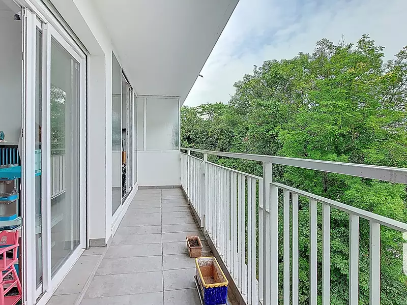 Appartement, 84 m²