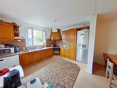 Appartement, 133,86 m²