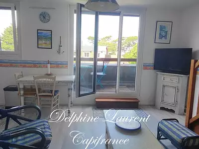 Appartement, 38 m²